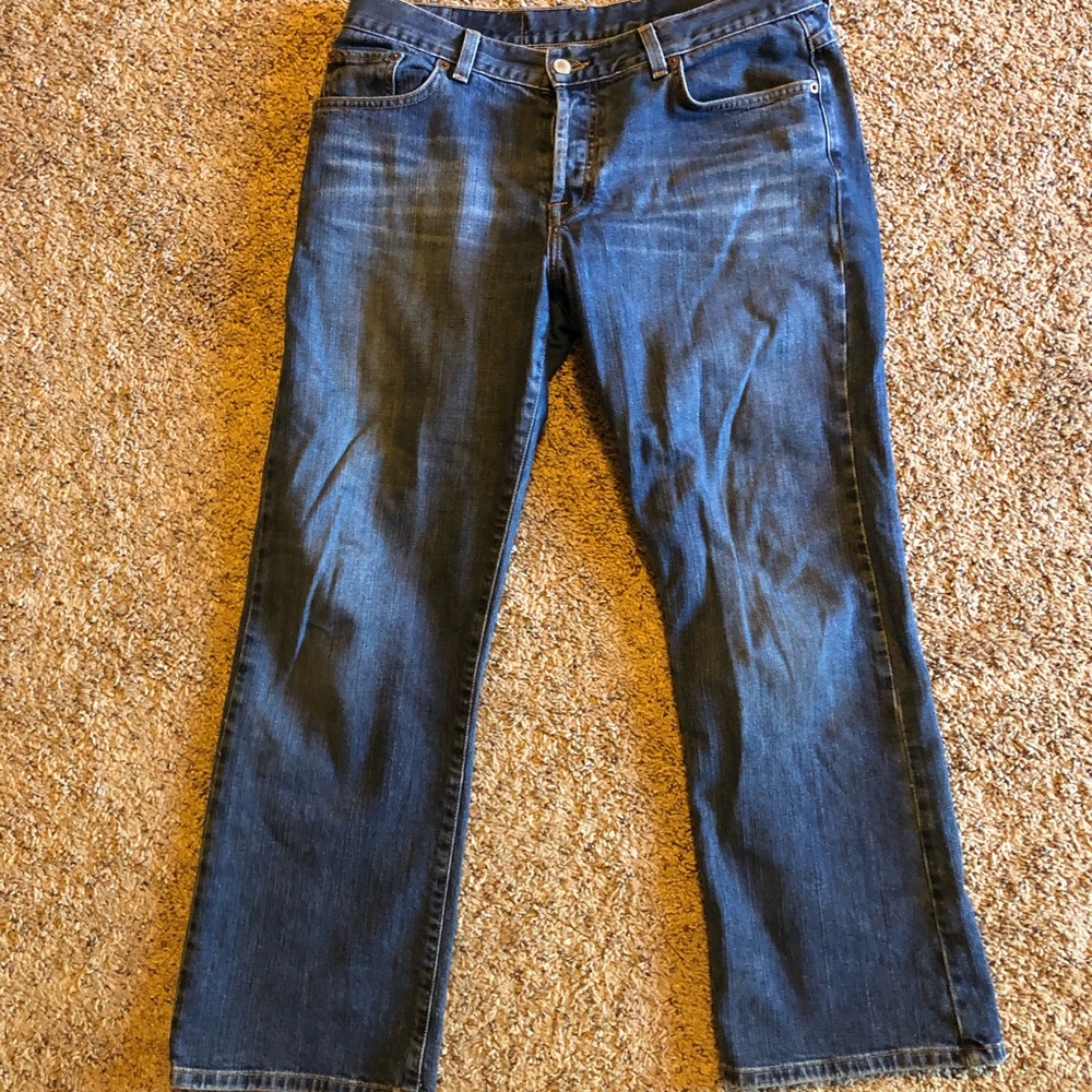 Lucky brand jeans 10/30